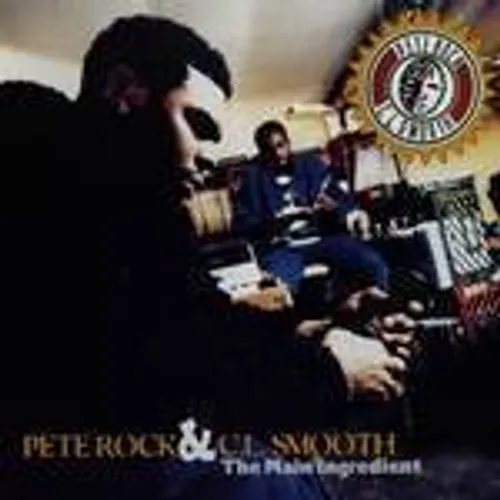 Pete Rock - Main Ingredient (Jpn)