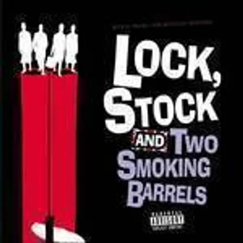 Original Soundtrack - Lock Stock & Two Smoking Barrels