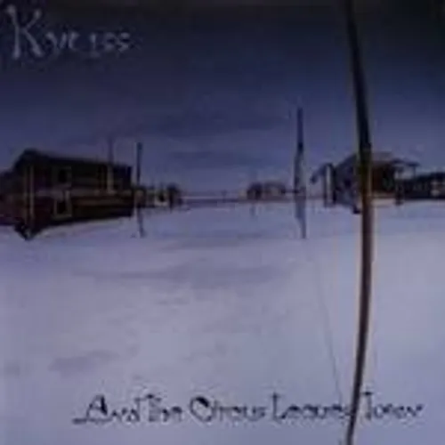 Kyuss - And the Circus Leaves Town (180g/german)