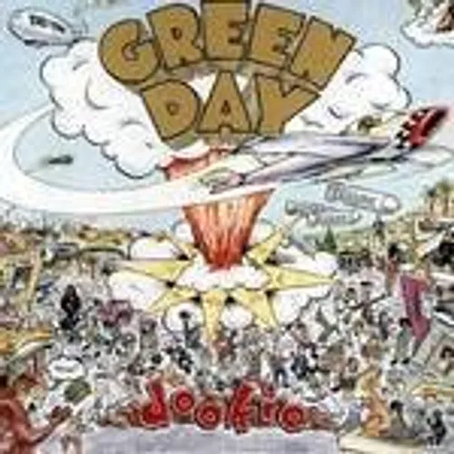 Green Day - Dookie