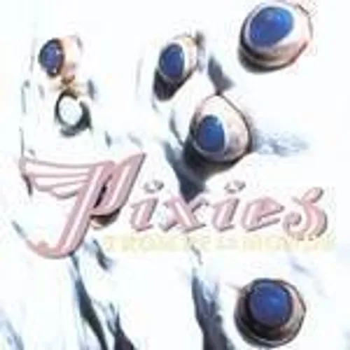 Pixies - Trompe Le Monde [Limited Edition Marbled Green LP]