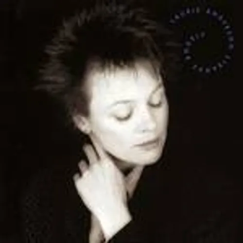 Laurie Anderson - Strange Angels [Import]