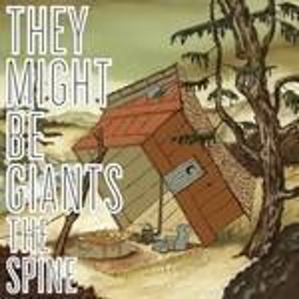 They Might Be Giants - Spine