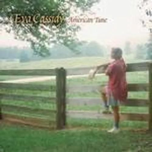 Eva Cassidy - American Tune vinyl record cover