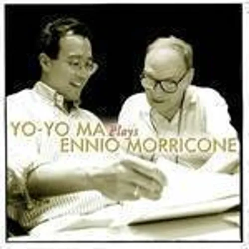 Yo-Yo Ma - Yo-Yo Ma Plays Ennio Morricone (Gol) [Limited Edition]