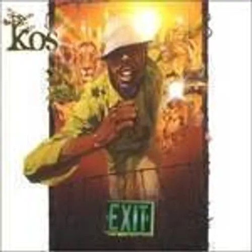 K-OS - Exit