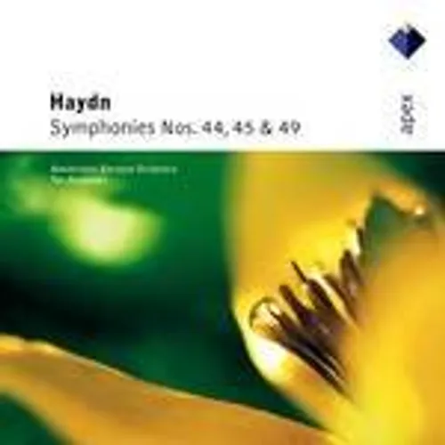Symphonies Nos 44 45 49