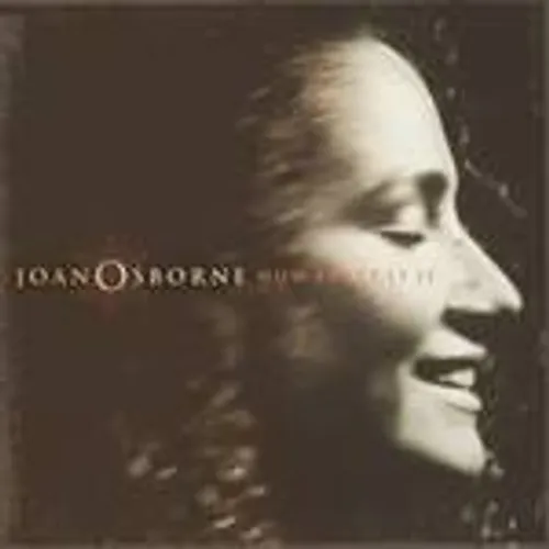 Joan Osborne - How Sweet It Is vinyl record cover