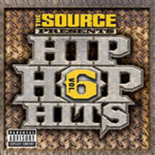 Vol. 6-Hip Hop Hits