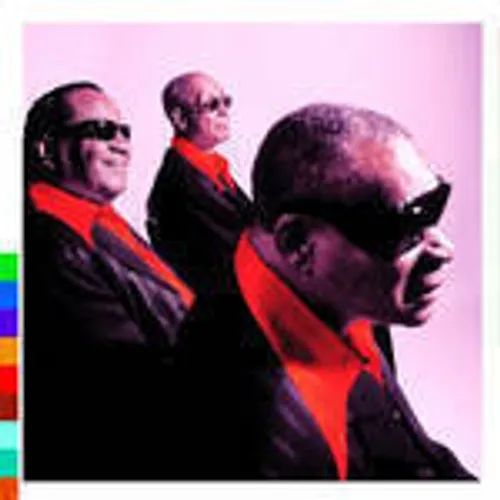 The Blind Boys Of Alabama - Higher Ground