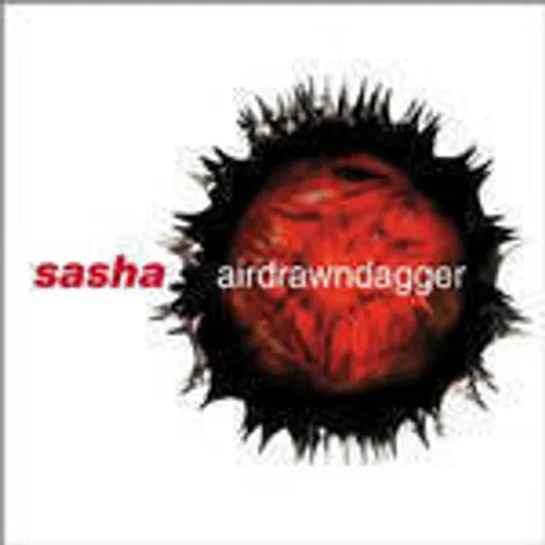 Sasha - Airdrawndagger vinyl record cover