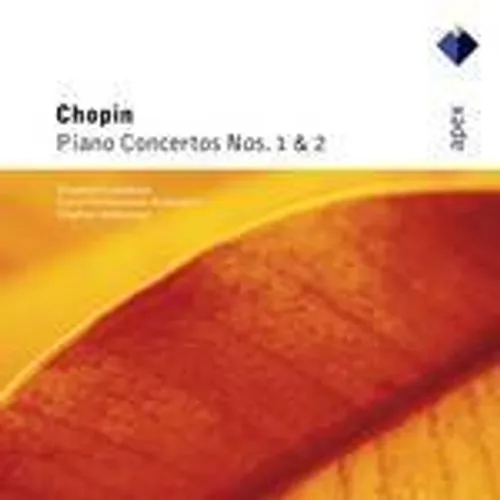 Piano Concertos Nos 1 & 2