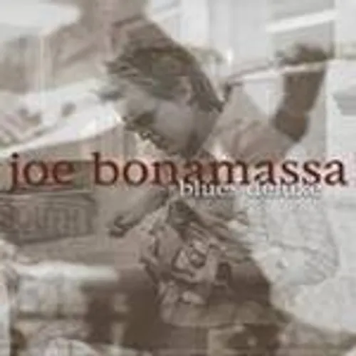 Joe Bonamassa - Blues Deluxe (burgundy Vinyl)