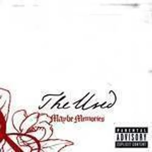 The Used - Maybe Memories vinyl record cover