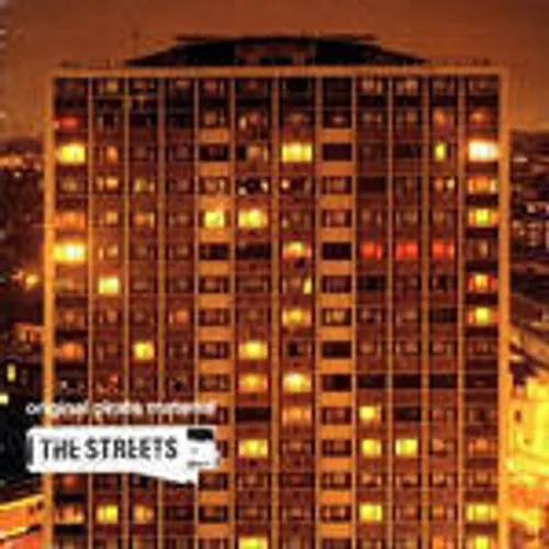 Streets - Original Pirate Material (3lp)