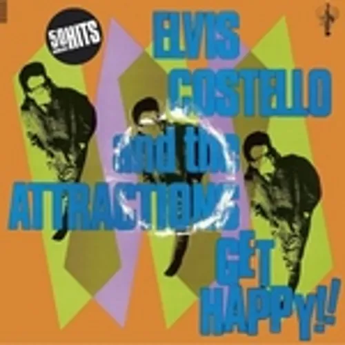 Elvis Costello & The Attractions - Get Happy!!: Deluxe Edition