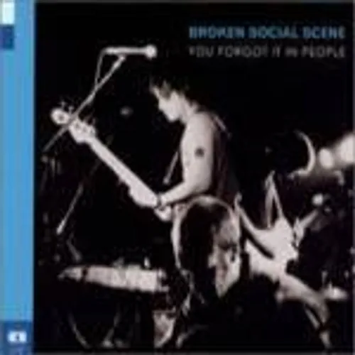 Broken Social Scene - You Forgot It In People