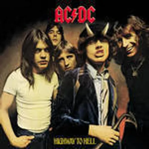 AC/DC - Highway To Hell (gold Metallic Vinyl)