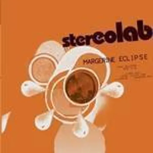 Stereolab - Margerine Eclipse [Clear Vinyl] [Limited Edition] (Exp)