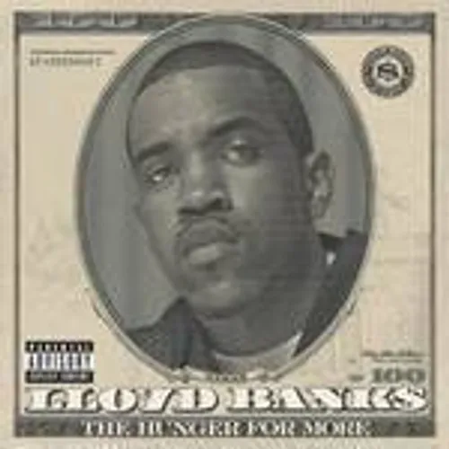 Lloyd Banks - Hunger for More vinyl record cover