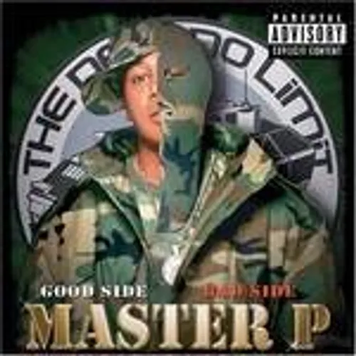 Master P - Good Side / Bad Side [Digipak] (Asia)