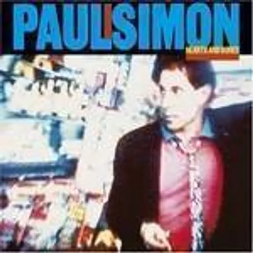 Paul Simon - Hearts & Bones