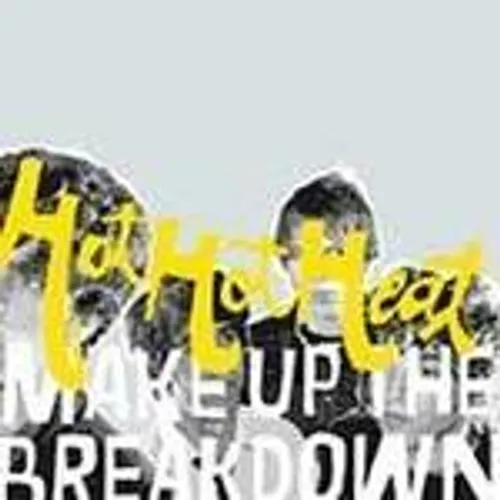 Make Up the Breakdown