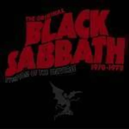 Symptom Of The Universe: Original Black Sabbath (1