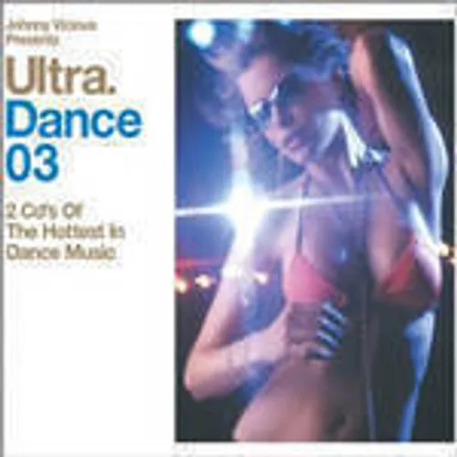 Johnny Vicious - Vol. 3-Ultra Dance