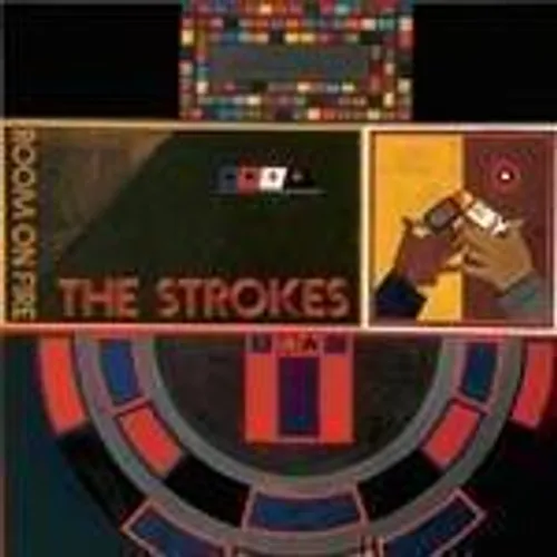 The Strokes - Room On Fire (Sony Gold Series)