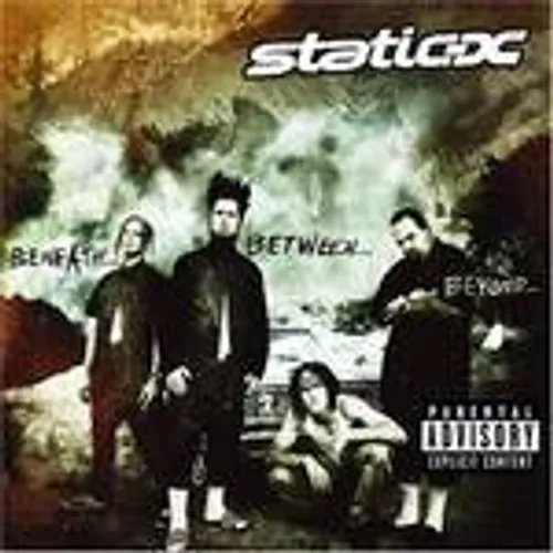 STATIC-X - Beneath Between Beyond