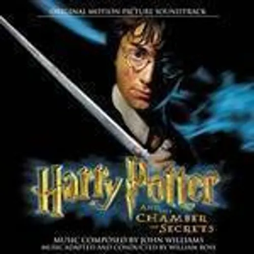 Harry Potter and the Chamber of Secrets (Original Soundtrack)