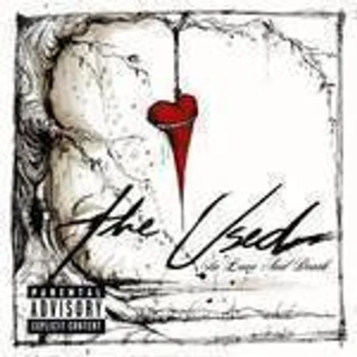 The Used - In Love & Death (Blk) (Gate) (Red) (Wht) [Download Included]