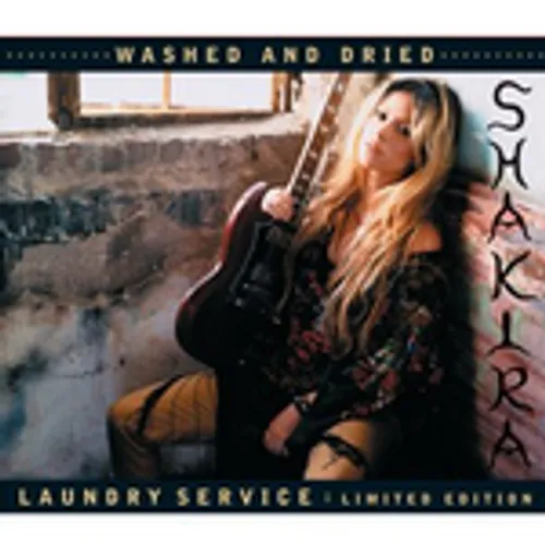 Shakira - Laundry Service [Limited]