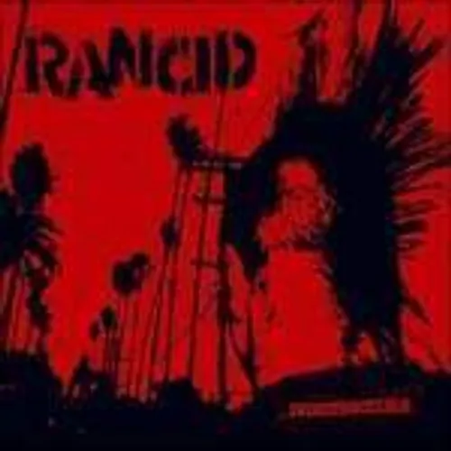 Rancid - Indestructible (Blk) (Red)