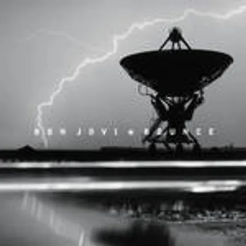 Bon Jovi - Bounce (Eng) vinyl record cover
