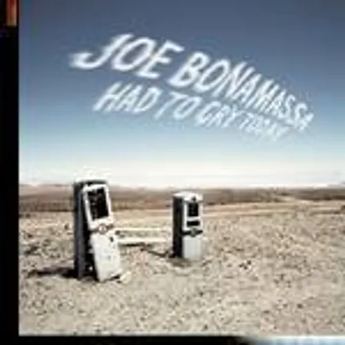 Joe Bonamassa - Had To Cry Today