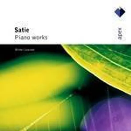 E. SATIE - Piano Works