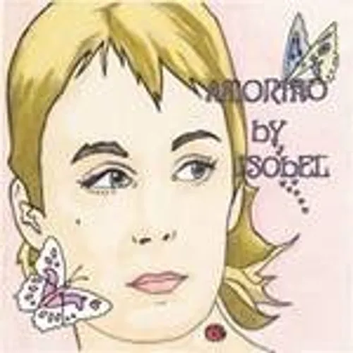 Isobel Campbell - Amorino (pink Marble Vinyl)