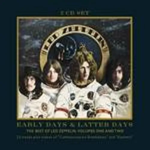 Early Days & Latter Days: Vol. 1 & 2