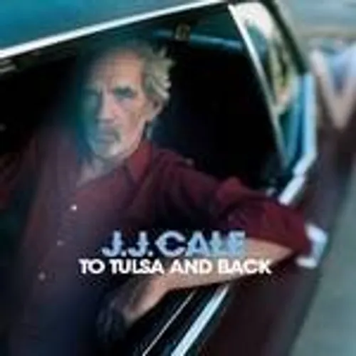 J.J. Cale - To Tulsa & Back vinyl record cover