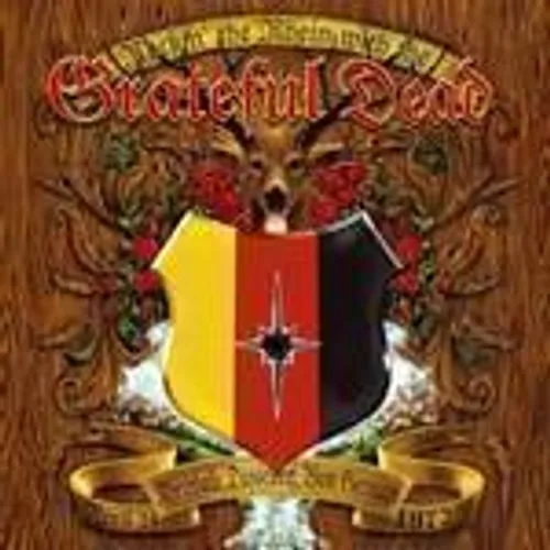 Rockin the Rhein with the Grateful Dead