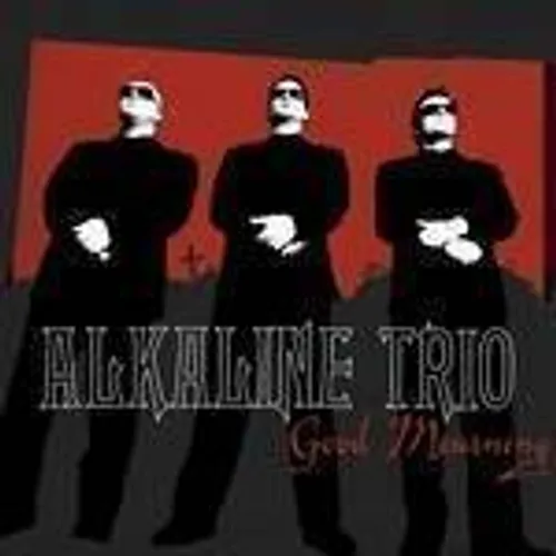 Alkaline Trio - Good Mourning [LP]