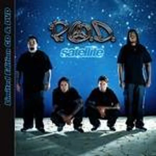 P.O.D. - Satellite [Limited]