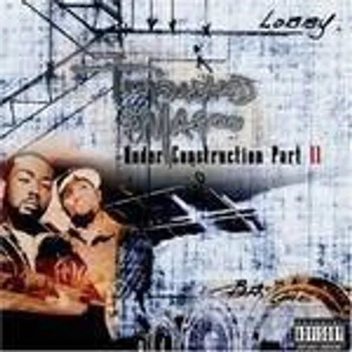 Timbaland & Magoo - Under Construction, Part II [Import]