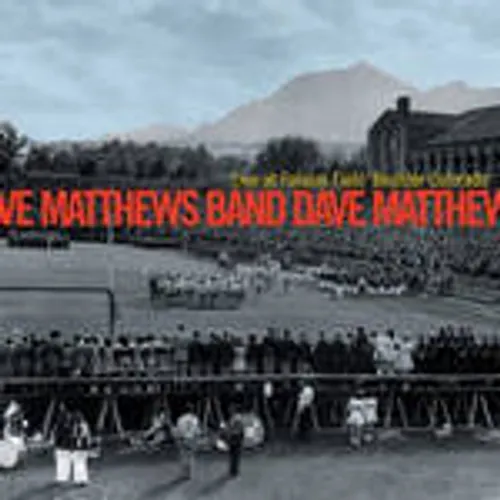 Live At Folsom Field Boudler Colorado