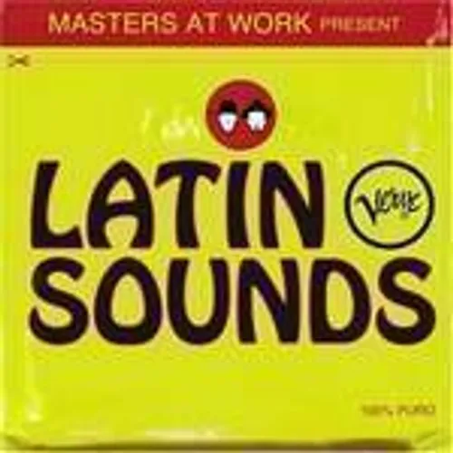 Various Artists - Present Latin Verve