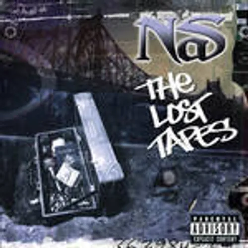 Nas - The Lost Tapes [PA]
