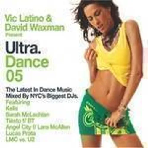 Ultra Dance - Vol. 5-Ultra Dance