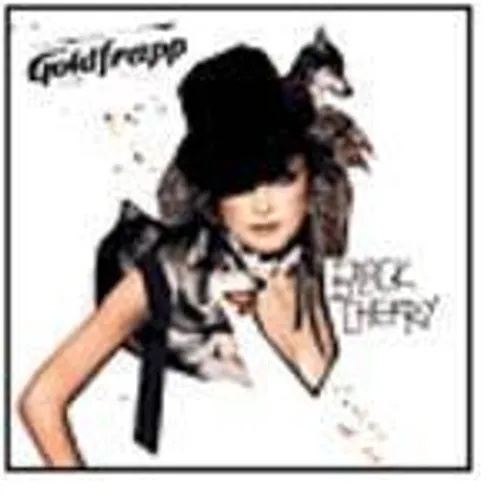 Goldfrapp - Black Cherry